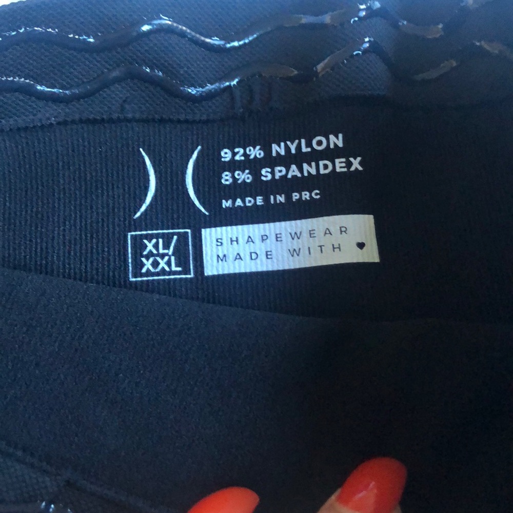 Shaper panty